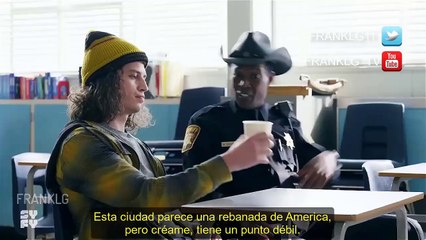 Resident Alien, temporada 1 | Tráiler oficial subtitulado al español