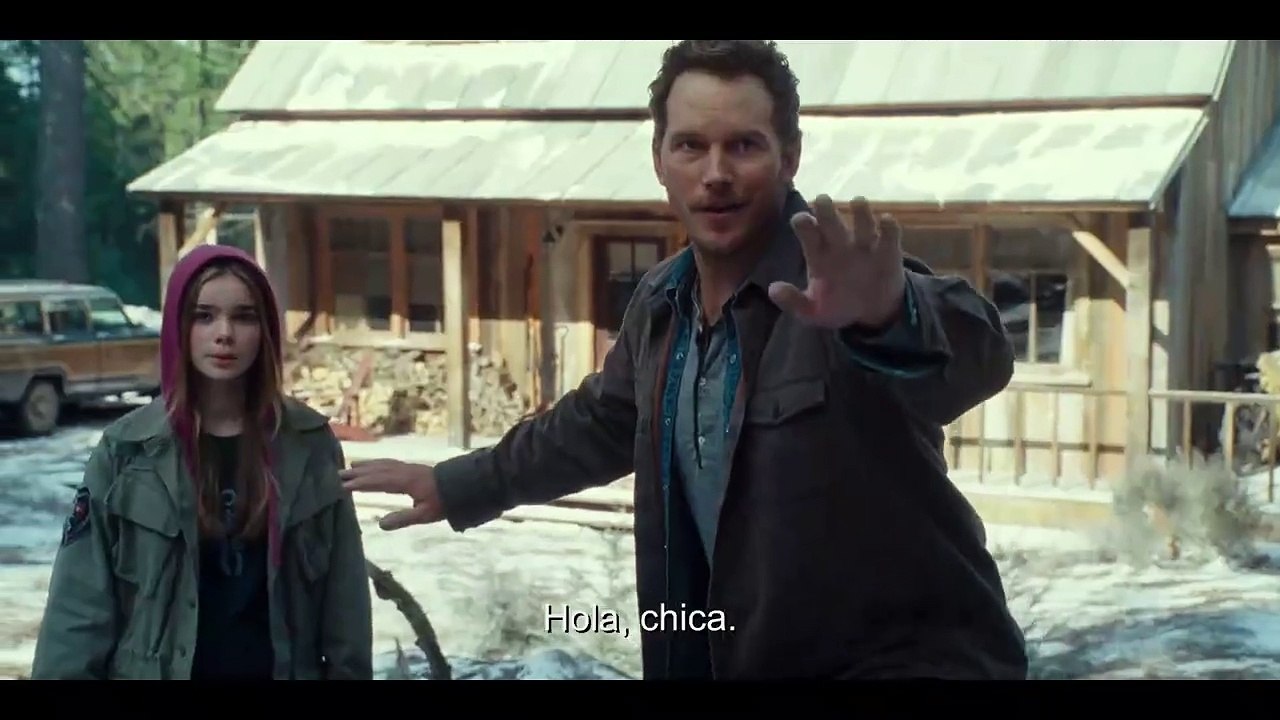 Jurassic World Dominio - Tráiler