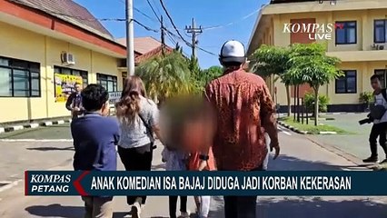 Cerita Komedian Isa Bajaj soal Anaknya yang Diduga Jadi Korban Kekerasan Orang Tak Dikenal