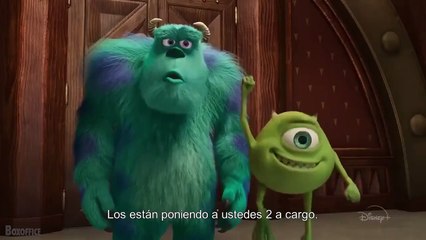 Monsters at Work, Temporada 1 | Tráiler oficial subtitulado