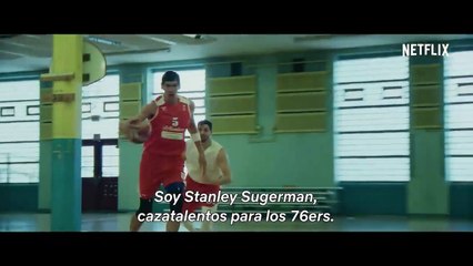 Garra | Tráiler oficial subtitulado