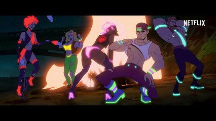 Estados Unidos: La película | Tráiler oficial | Netflix