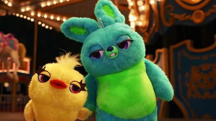 Pixar Popcorn | Tráiler oficial