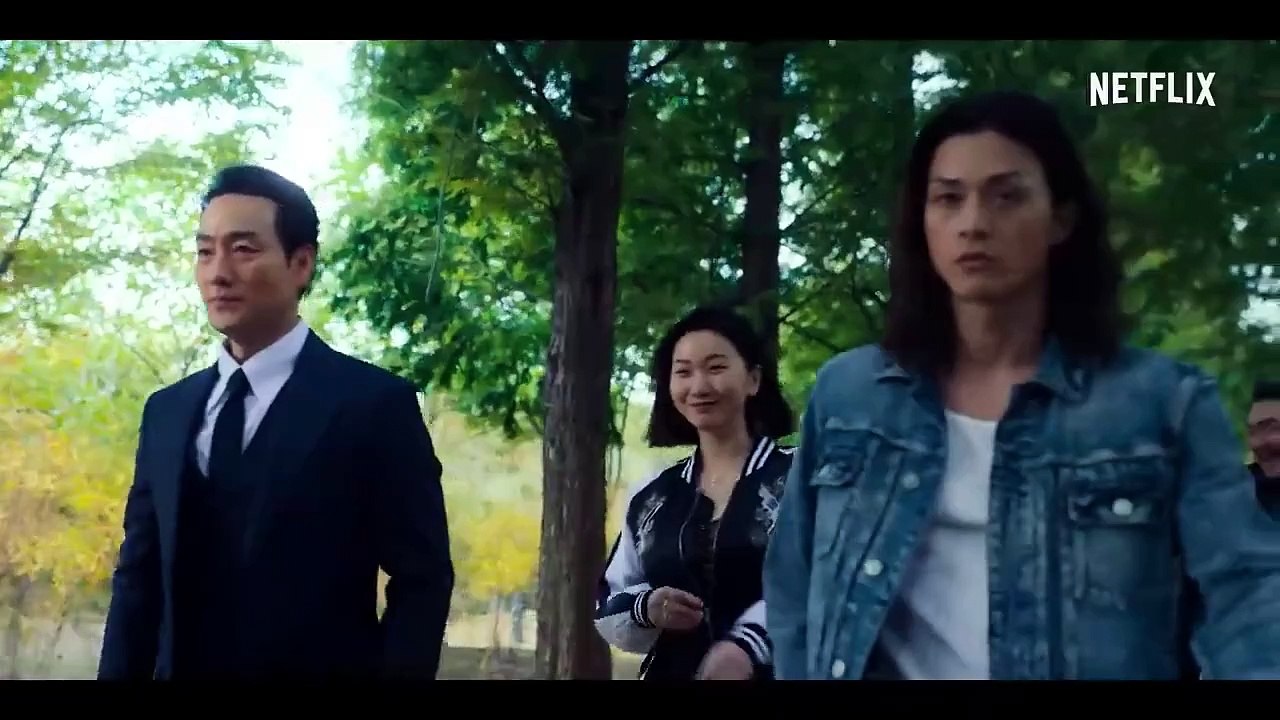 La casa de papel: Corea | Avance