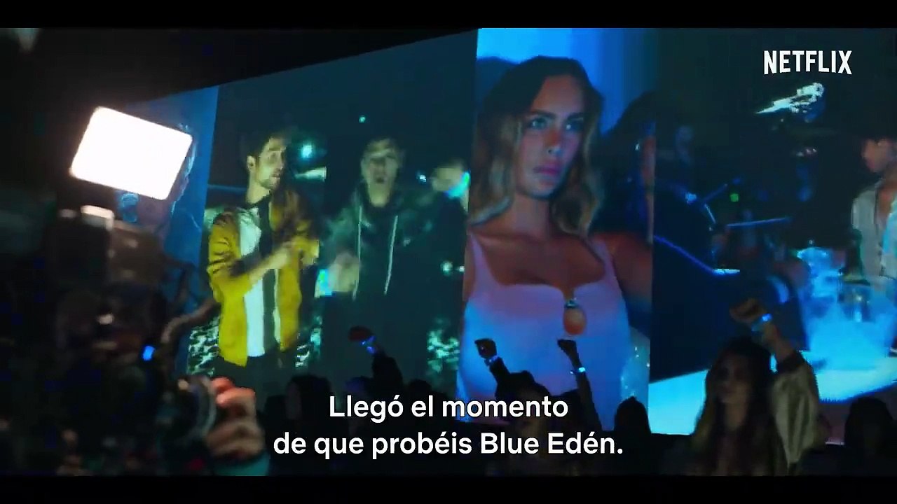 Bienvenidos a Edén | Tráiler oficial
