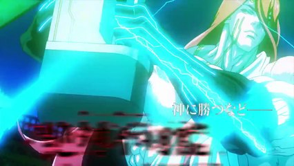 Record of Ragnarok | Tráiler oficial