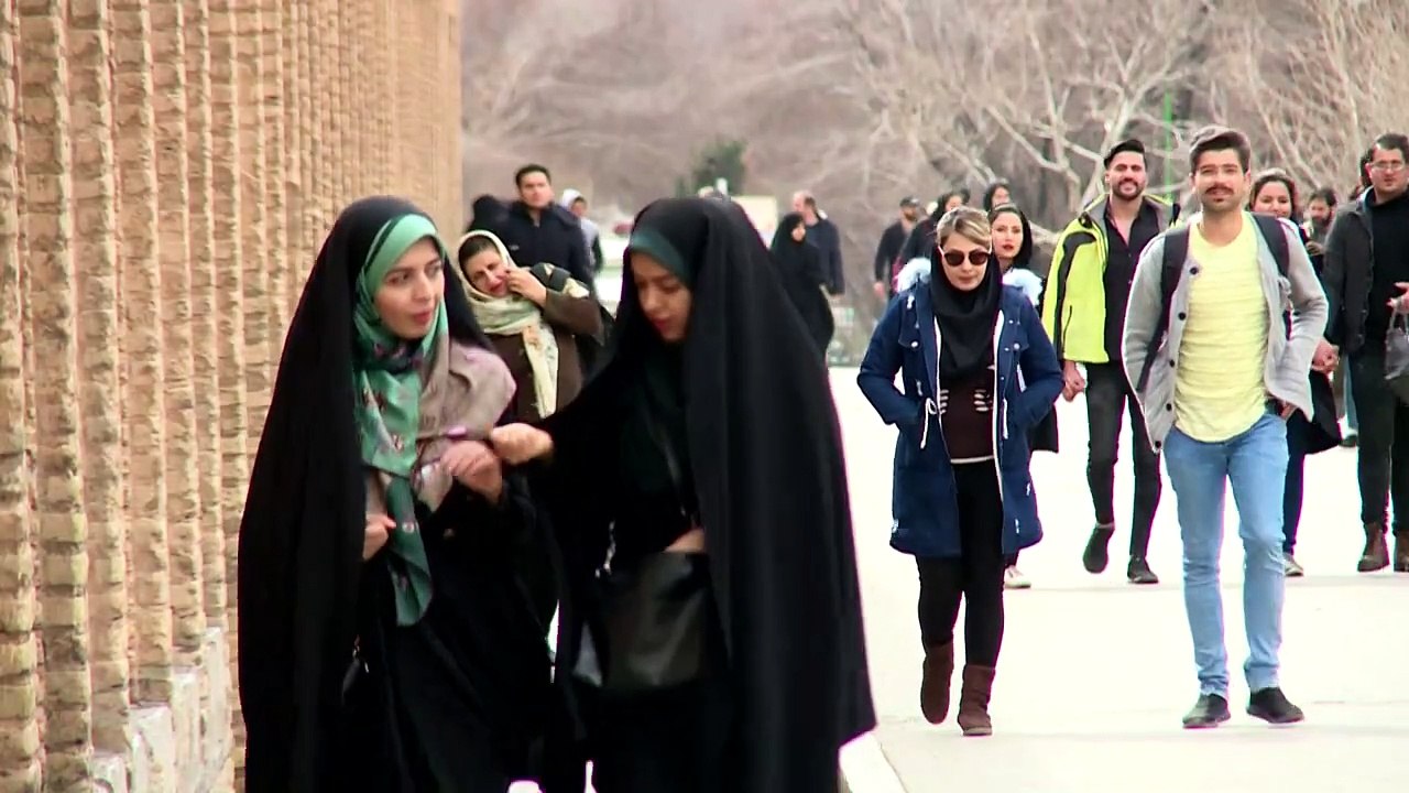 Beteiligte spielen mutmaßlichen israelischen Angriff im Iran herunter