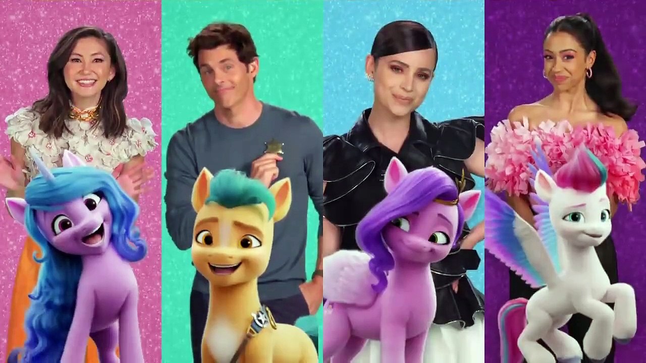 My Little Pony: nueva generación | Conoce a los Ponis - Vídeo Dailymotion