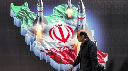 Beteiligte spielen mutmaßlichen israelischen Angriff im Iran herunter