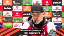 Klopp sur la forme de Salah : 