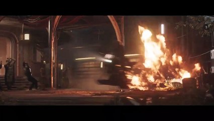 Star Wars Outlaws | Primer tráiler