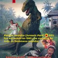 Jurassic Park x Reebok: los momentos más icónicos de la película