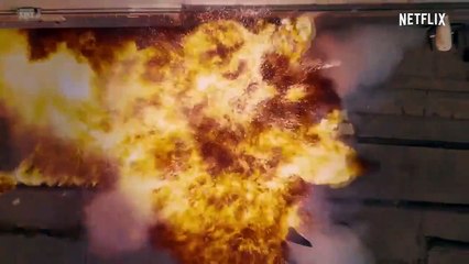 Donde hubo fuego | Tráiler oficial