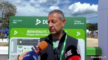 DEKRA innaugura il Villaggio della Mobilit? Sicura e Sostenibile