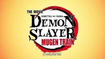 Demon Slayer: Mugen Train | Tráiler oficial