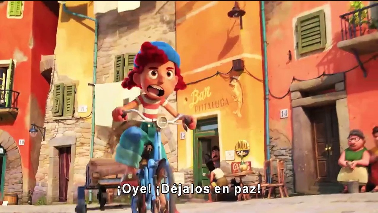 Luca | Tráiler subtitulado