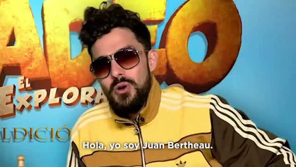 Tadeo El Explorador 3: La Maldición de la Momia | Tráiler oficial doblado