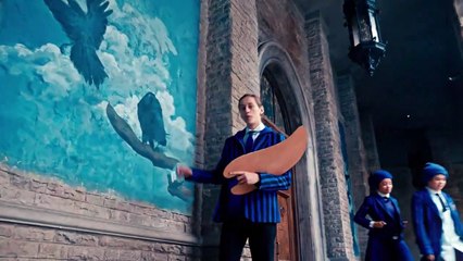 Wednesday | Únete a la Academia Nevermore