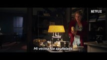 La Mujer en la Ventana | Tráiler oficial subtitulado