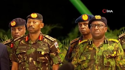 Kenya Genelkurmay Başkanı Ogolla helikopter kazasında hayatını kaybetti