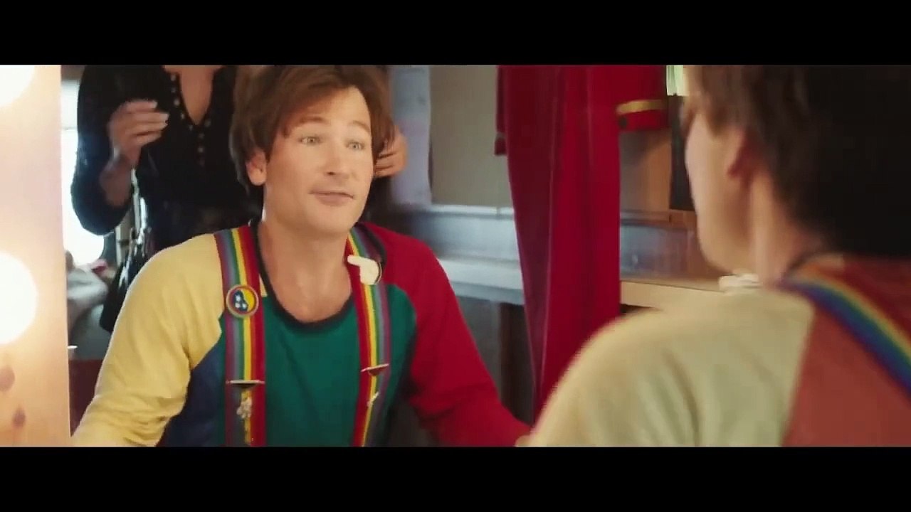 Robin | Corto de prueba con Jamie Costa