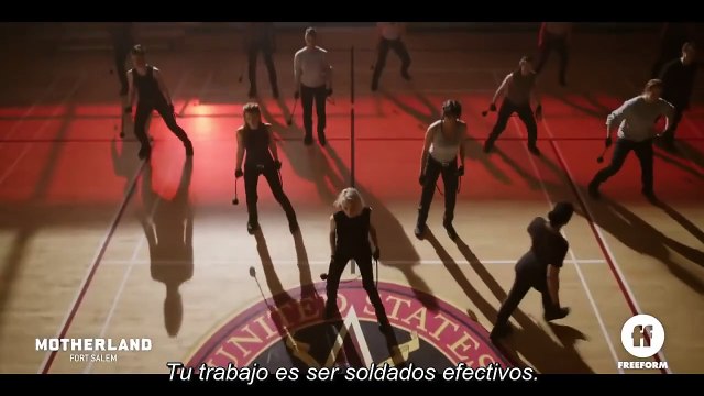 Motherland: Fort Salem, temporada 1 | Tráiler oficial subtitulado al español