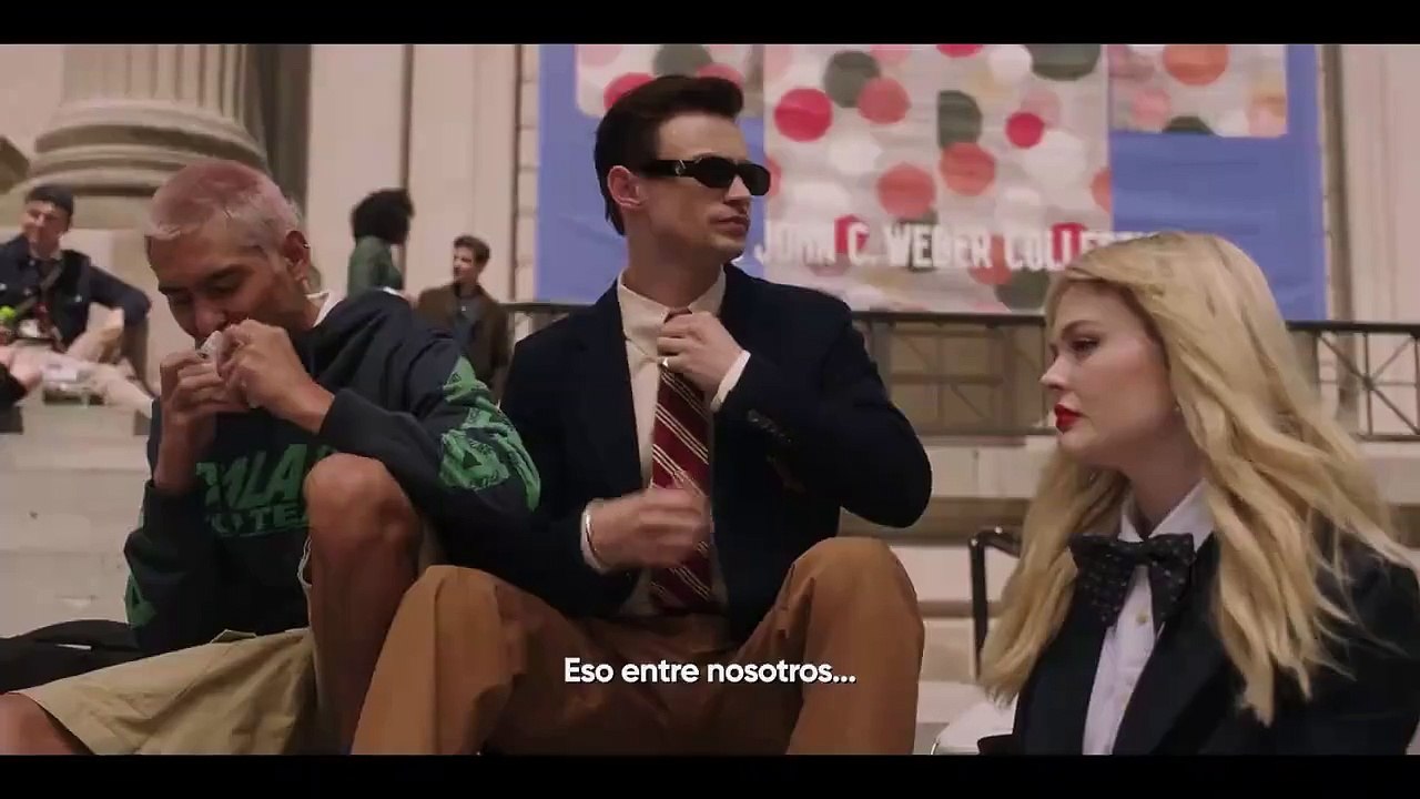 Gossip Girl, temporada 2 | Tráiler oficial