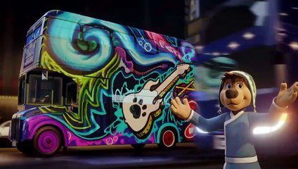 Rock Dog: Renace Una Estrella | Tráiler oficial