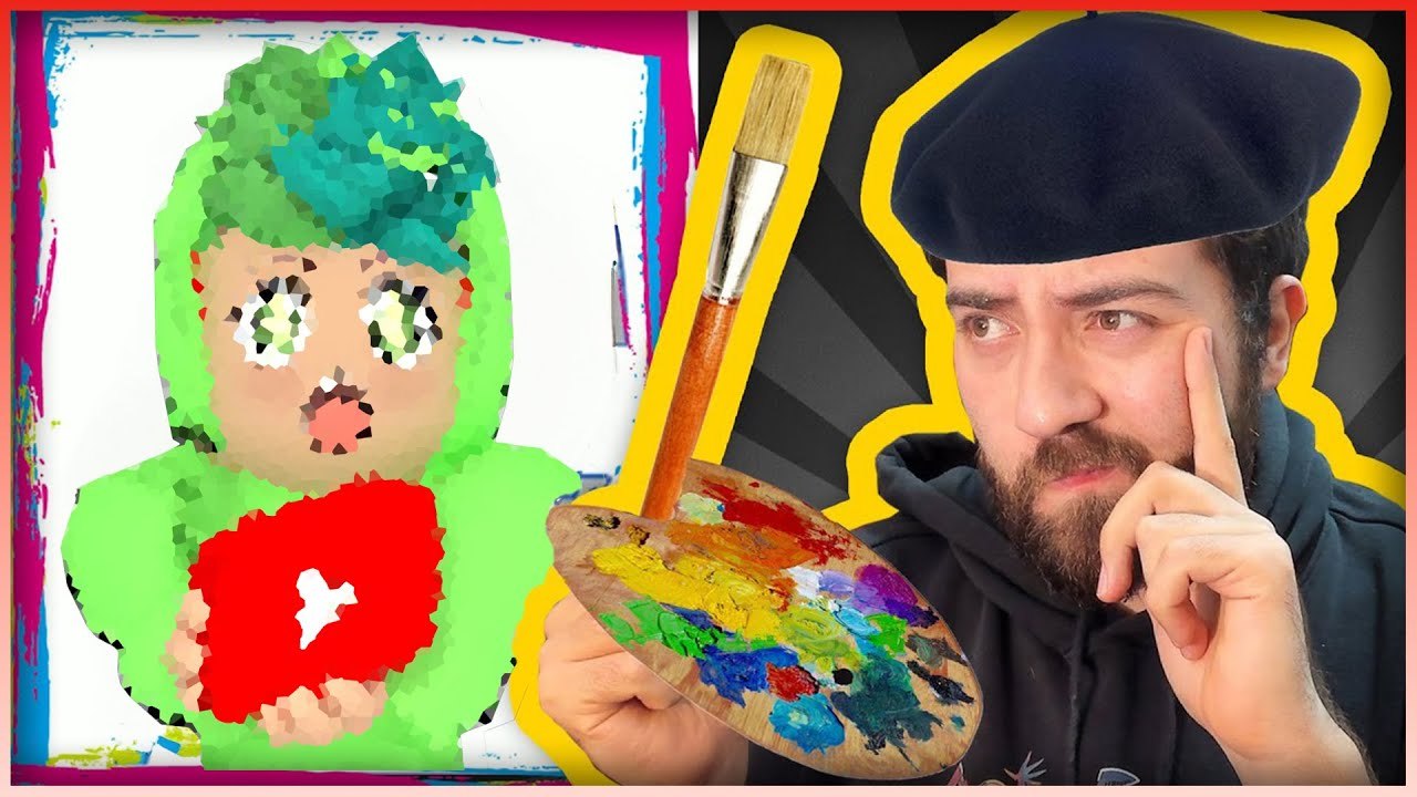 ÇİZEREK OBBY TAMAMLAMAK İMKANSIZ | ROBLOX DOODLE OBBY ✏️ | HAN KANAL KÜBRA NİSA PRATİK OYUN