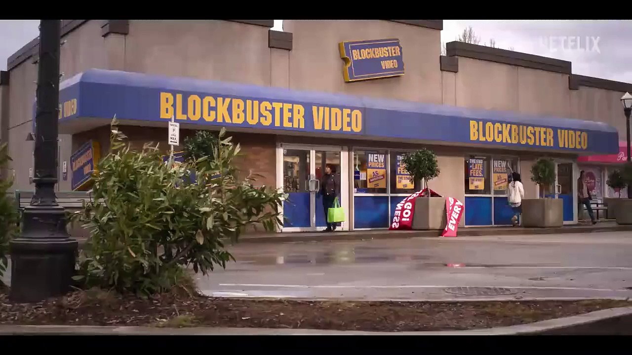 Blockbuster | Tráiler oficial