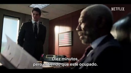 El novato, temporada uno | Tráiler oficial subtitulado