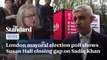 London Mayoral Election Poll Shows Susan Hall Closing Gap On Sadiq Khan