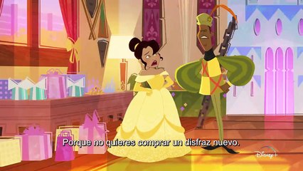 La familia Proud: Mayor y Mejor, Temporada 2 | Tráiler oficial