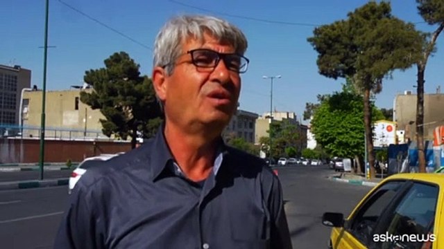 La guerra ? distruttiva , gli iraniani dopo l'attacco di Israele