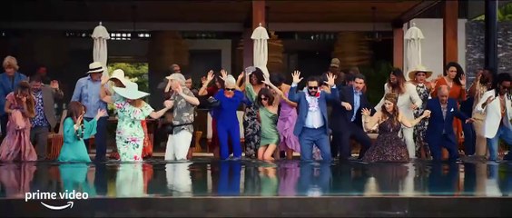 Shotgun Wedding | Tráiler oficial doblado en español latino