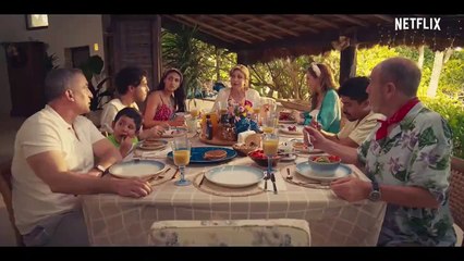 Una Navidad no tan padre | Tráiler oficial