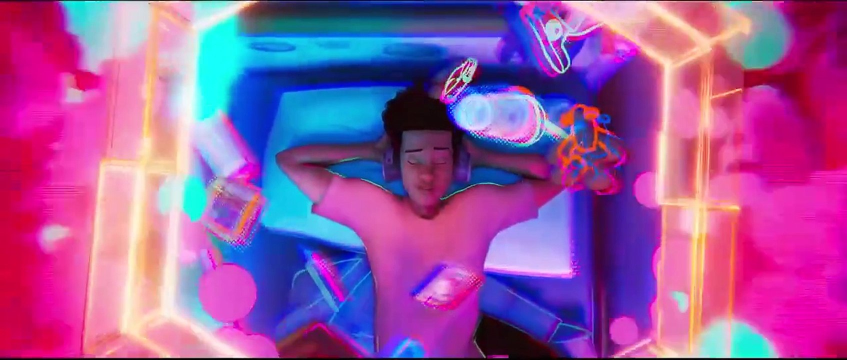 Spider-Man: Across the Spider-Verse - Part One | Tráiler oficial en español