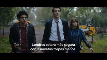 Agencia Lockwood | Tráiler oficial