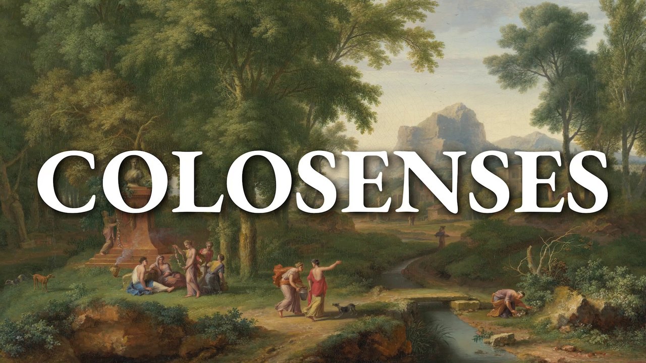 Colosenses - La Biblia | Nuevo Testamento