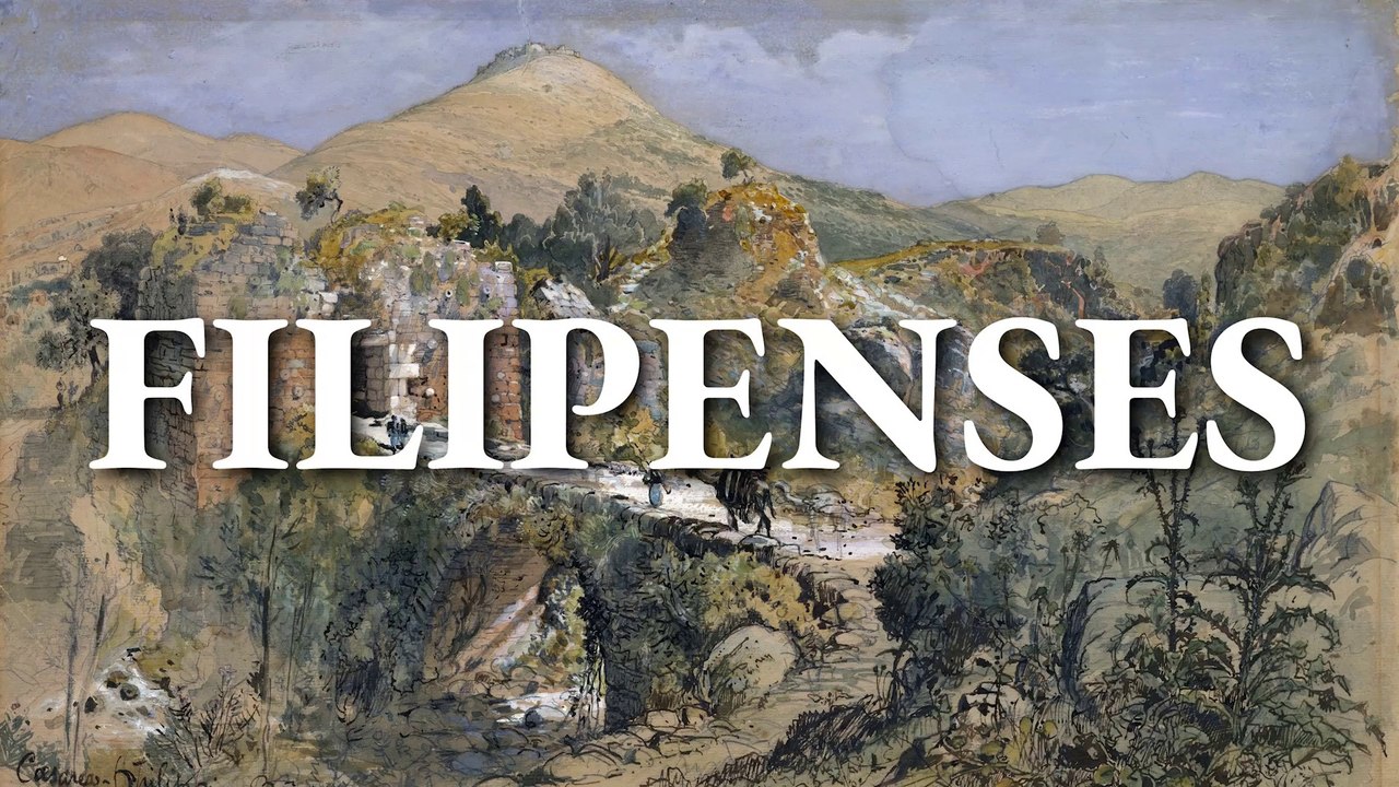 Filipenses - La Biblia | Nuevo Testamento