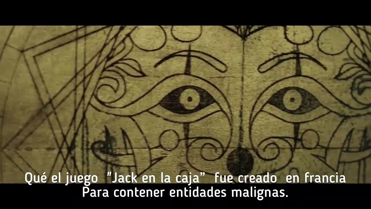 The Jack in the Box El origen Tráiler oficial Vídeo Dailymotion