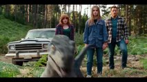 Jurassic World Dominion - Tráiler oficial (subtitulado)