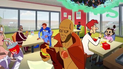 The Boys: Diabolical | Teaser Oficial