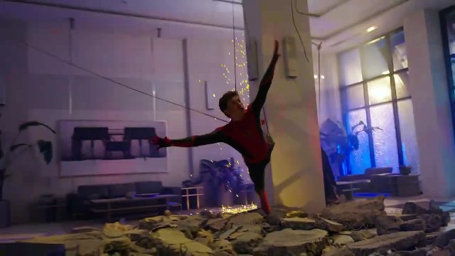 Spider-Man: No Way Home | Special Features Preview