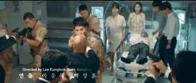 Descendants of the sun | Tráiler oficial