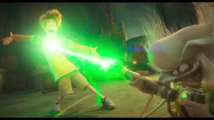 Hotel Transylvania: Transformania | Tráiler oficial