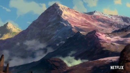 The Witcher: Nightmare of the Wolf | Tráiler oficial