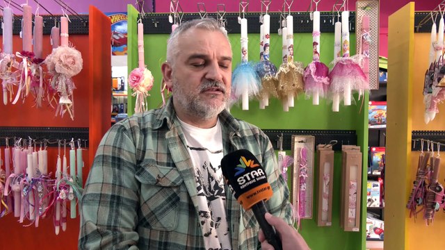 Ξεκινά το εορταστικό ωράριο στη Λαμία - Πασχαλινή έκπληξη από τον εμπορικό σύλλογο