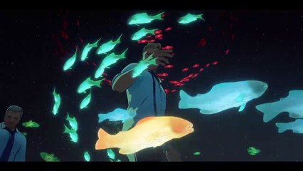 LOVE DEATH + ROBOTS 3 - Teaser