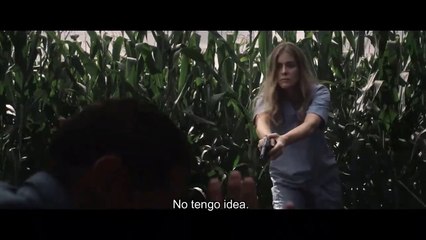 Escape The Field | Tráiler oficial